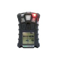 梅思安10147935 天鹰4X便携式多气体检测仪 CO