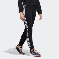 Adidas阿迪达斯女裤neo裤子2020新款运动裤收口长裤FP7474