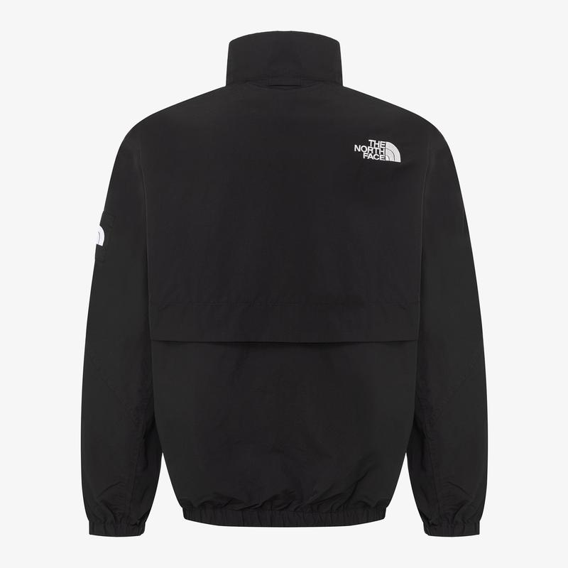 The North Face男士轻便休闲夹克外套防风透气适合春秋季节高清大图