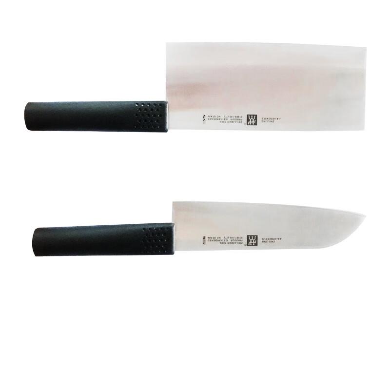 双立人(ZWILLING)家用刀具套装切菜切肉Zwilling Feel系列刀具5件套1012126高清大图