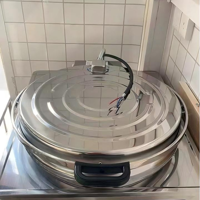 顺隆广兴 SUNRON GUANGSING 电饼铛 YCD45-A 台高清大图