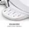 科勒(KOHLER)马桶五级旋风绿能节水智能坐便盖套装马桶盖板K-5171+4737T