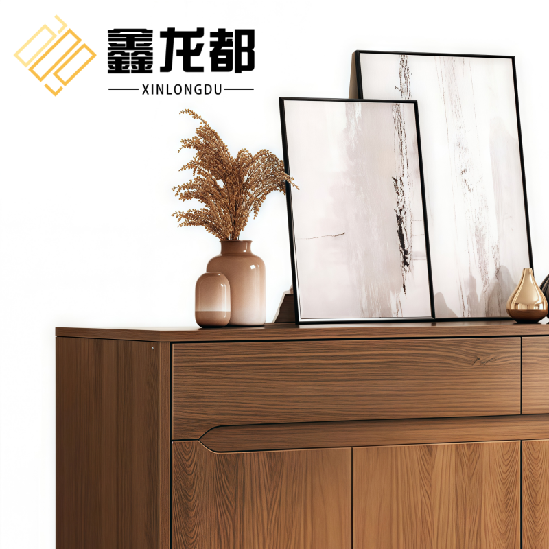 鑫龙都鞋柜1.4米台高清大图