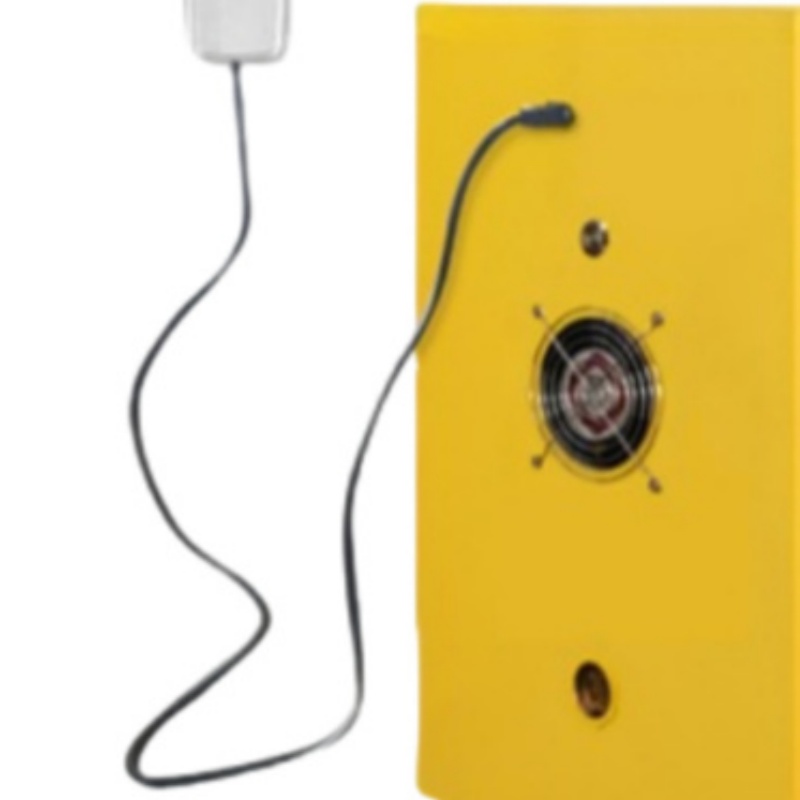 静科充电柜430*430*560mm台高清大图