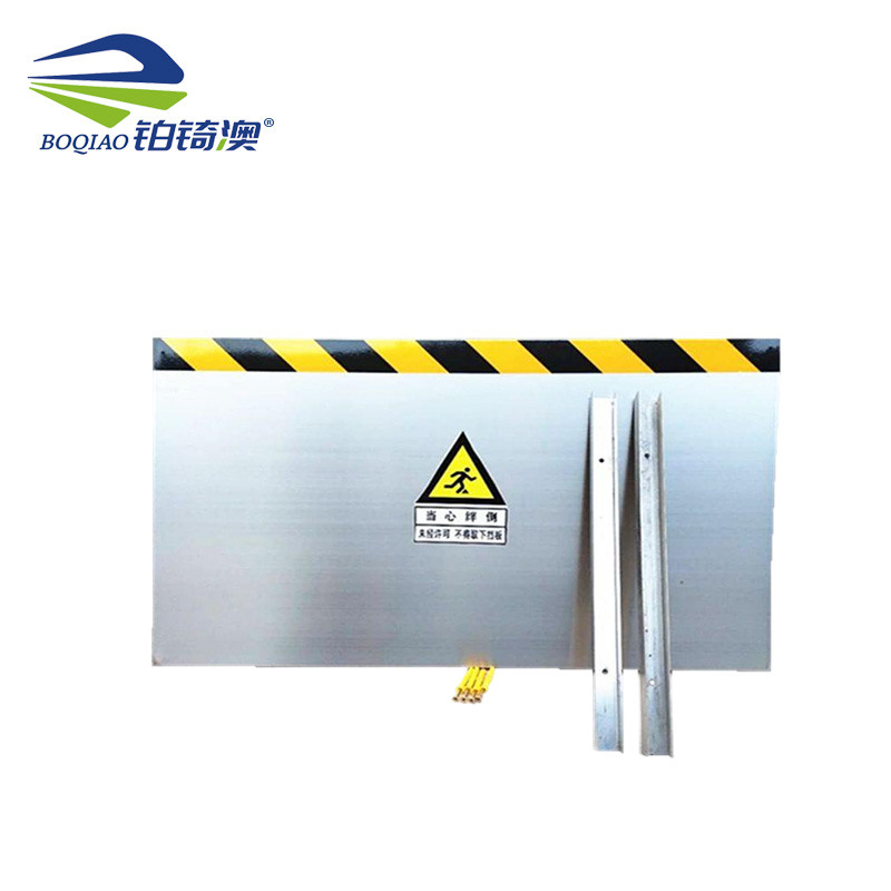 铂锜澳 不锈钢挡鼠板/88.5*45cm/个高清大图