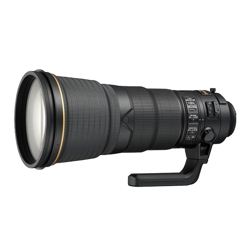 尼康(Nikon) AF-S 400mm f/2.8E FL ED VR 尼康卡口 远摄定焦镜头