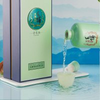 劲牌 劲酒 毛铺玉荞酒 48度 500ml*2瓶装 高度白酒 配制酒