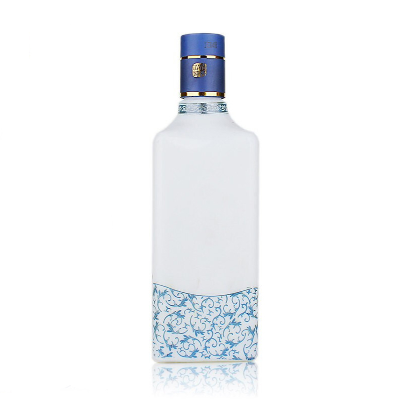 四特 锦瓷四星 42度460ml 单瓶装 (新老包装随机发货)