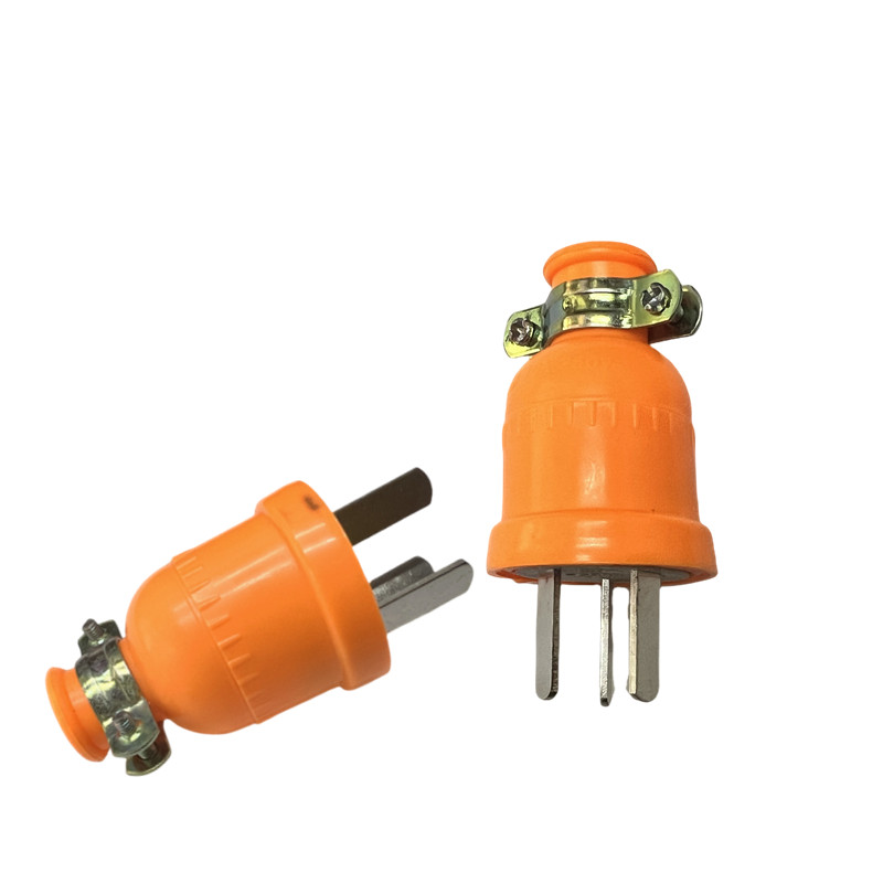 VUC 插头 250V 10A 个高清大图