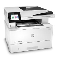 惠普 LaserJet Pro MFP M429dw 黑白激光一体机打印复印扫描自动双面无线手机家用学生办公惠普打印复印