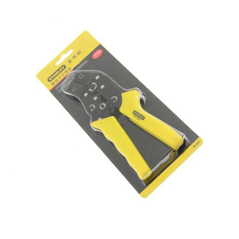 史丹利Stanley B系列连续端子压接钳0.5-2.5mm2&84-856-22