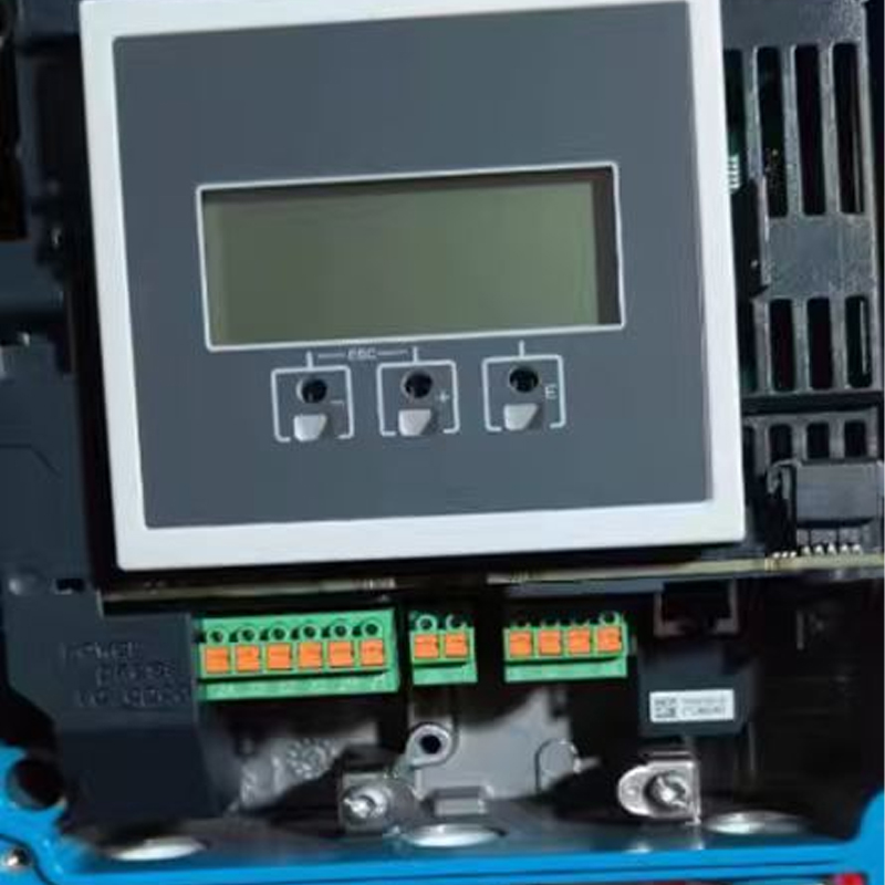 小窝厘 流量计表头 promag 500适配于5P5B1Z传感器高清大图