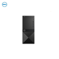 戴尔(DELL) Vostro 3070-R12N8B 台式电脑主机 (G5400 4G DDR4 1T )