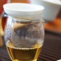 畲依茗 天泽甘露 福鼎生态白茶2021年三级牡丹白茶白牡丹茶饼300g