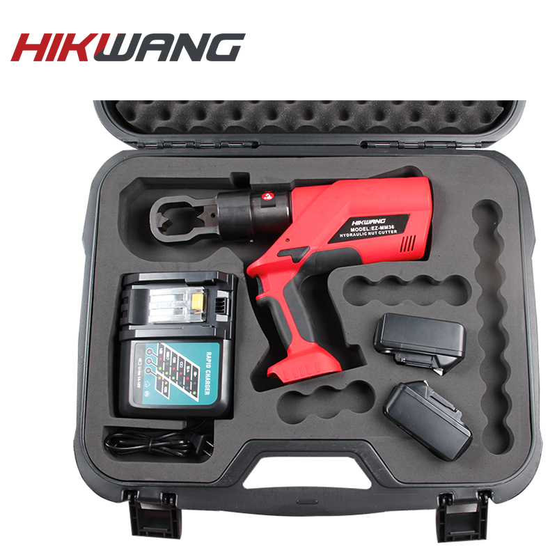HIKWANG 充电式螺帽破切器(双刃)EZ-MM36