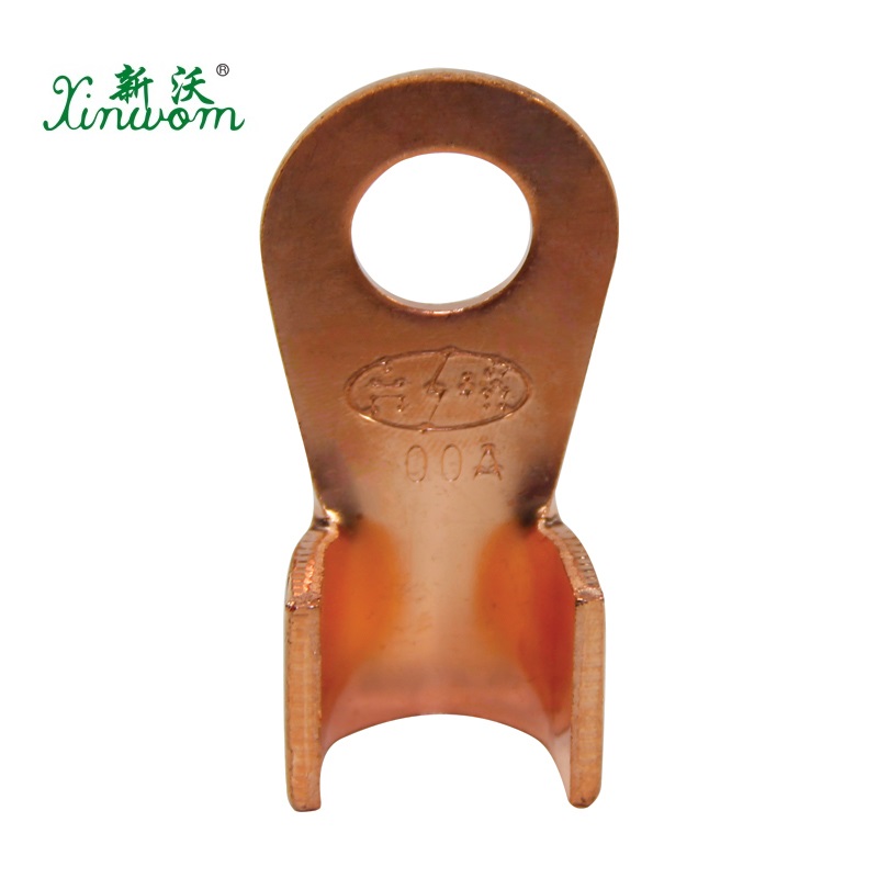 新沃 XINWOM 开口铜鼻子 OT-100A 个高清大图