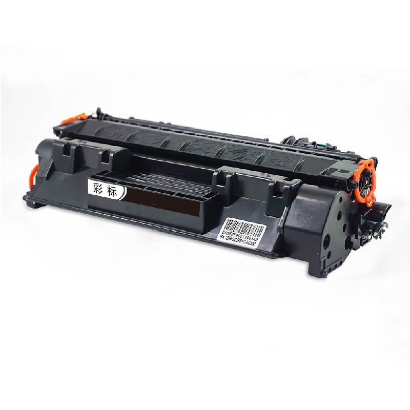 彩标 05A CE505A 约2500页 适用惠普P2035 P2055等系列 硒鼓 (单位:个) 黑色高清大图