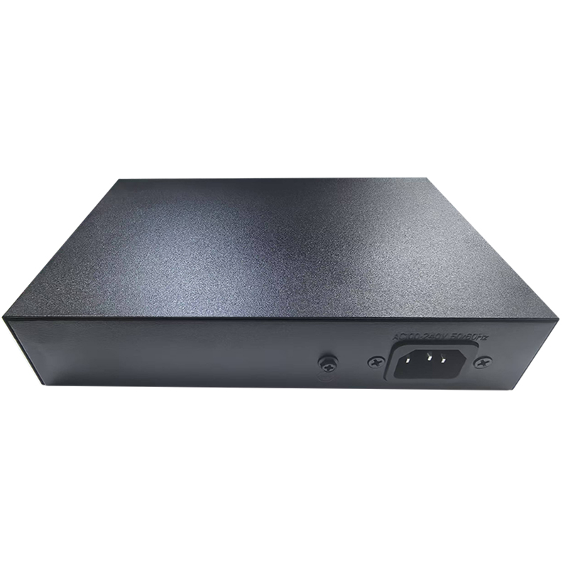 迪信光谱 8口千兆POE+2千兆上行口网口交换机 OYD-S2108-POE 台高清大图