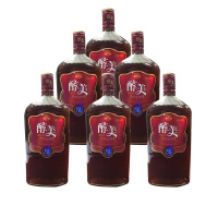 古越龙山醇美清爽型黄酒750ml/瓶