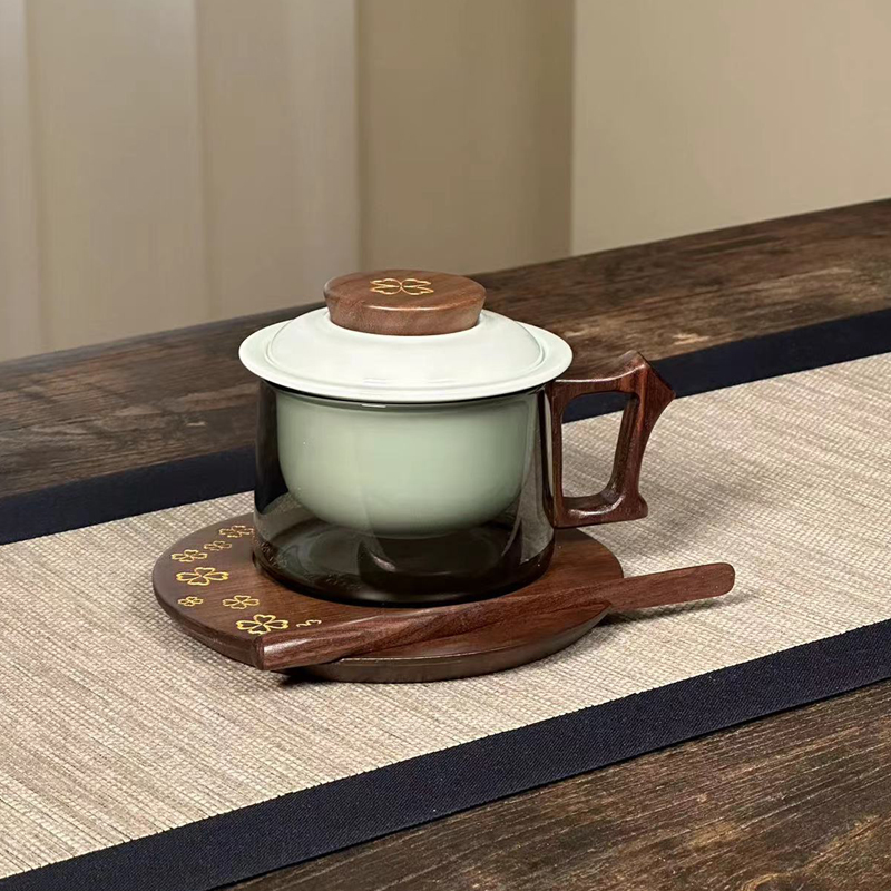 萬春和 三生有幸 茶咖杯 290ml