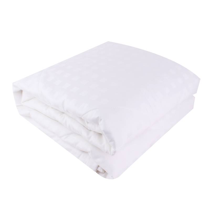 比韩 空调被夏被羽丝绒被芯颜色可定制 150*200cm 床高清大图