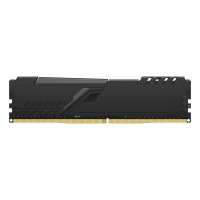 金士顿(Kingston)Fury Beast DDR4 3200 16GB(8G×2) 套装 台式机内存条 骇客神条