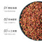 吉得利 花椒 调料香料火锅底料50g*2袋