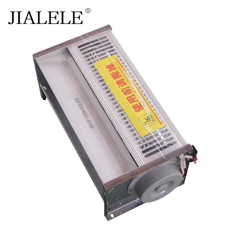 JIALELE 干变横流冷却风机 GFDD495-65B 台高清大图