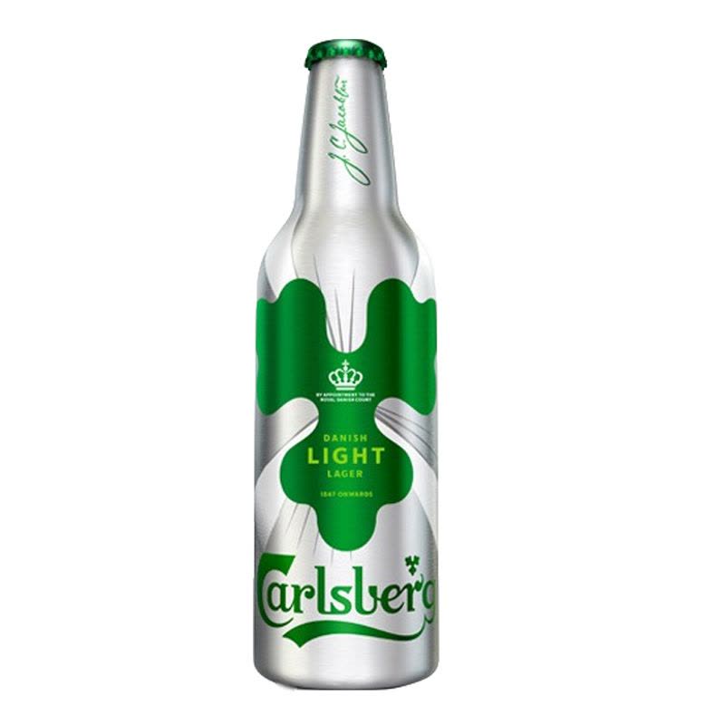 嘉士伯啤酒Carlsberg特醇嘉士伯小麦精酿啤酒355ml*6瓶铝瓶新品装图片