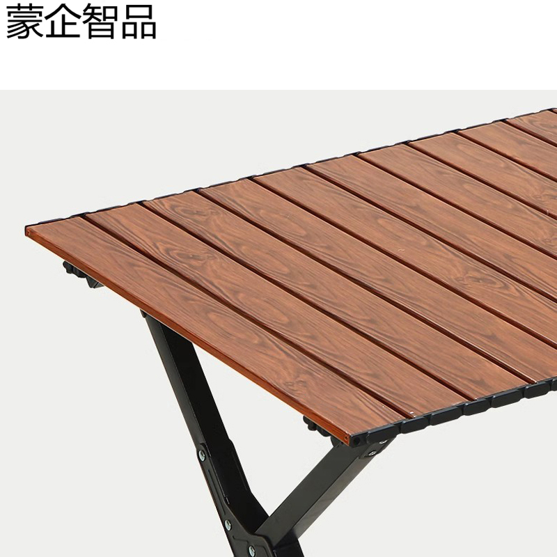蒙企智品 户外折叠桌 LM107/张高清大图
