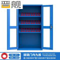 晋舰重型加厚刀具柜多功能刀柄柜数控刀具收纳柜玻璃门内九板HSK63