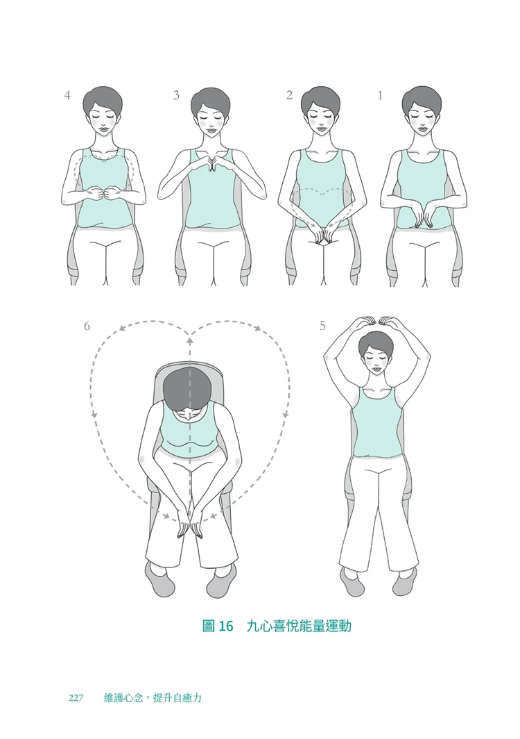 [醉染正版] 心念自愈力:突破中医、西医的心疗法(22年新版) 22 许瑞云, 郑先安 天下文化 进口原版 医疗保健高清大图