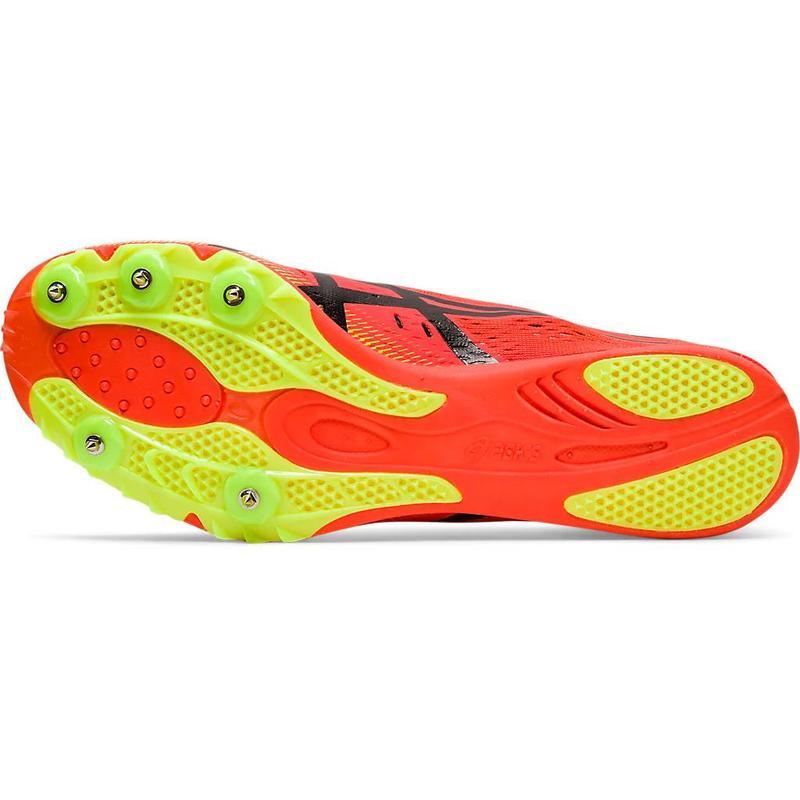 亚瑟士gunlap2系列女鞋轻质透气吸汗缓震耐磨防滑运动鞋网球鞋钉鞋