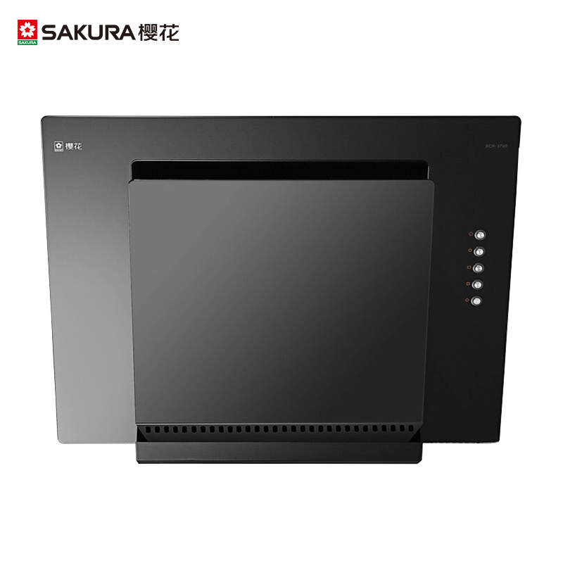 樱花(Sakura)侧吸式抽油烟机CXW-180-131 15立方 按键式