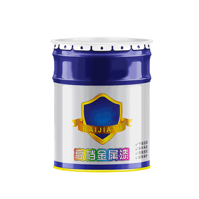 JUNXU 醇酸船壳漆船舶专用防锈漆 15KG