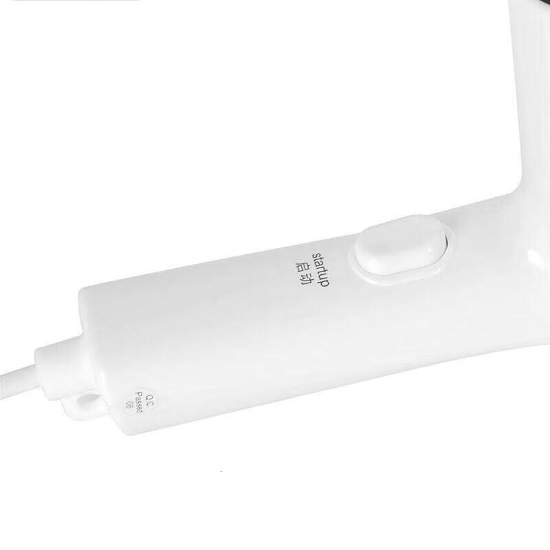 瑞沃(SVAVO) 壁挂式电吹风机 酒店宾馆浴室恒温负离子冷热风电吹风筒 家用护发大功率电吹风机 V-175 白色单位:高清大图