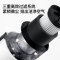 德尔玛(Deerma)VC55 无线吸尘器前后双滚刷吸尘器家用立式充电强力吸尘器 宠物家庭地毯