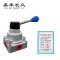 嘉禾长久 水平旋转手柄式换向阀 Q24SR2 台