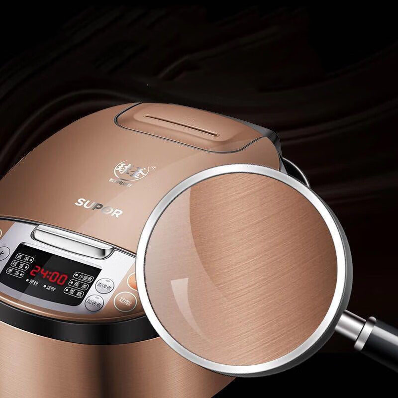 苏泊尔(SUPOR) 家用大容量5升 CFXB50FC5033A-75高清大图