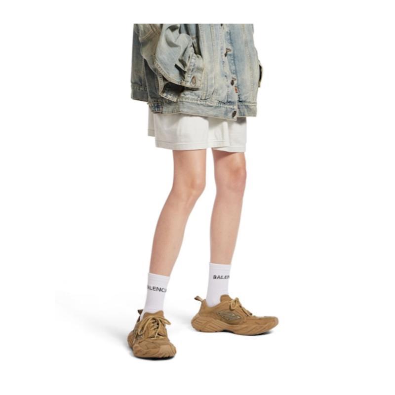 巴黎世家(Balenciaga)(Balenciaga)女跑步鞋透气轻便舒适防滑耐磨户外运动鞋