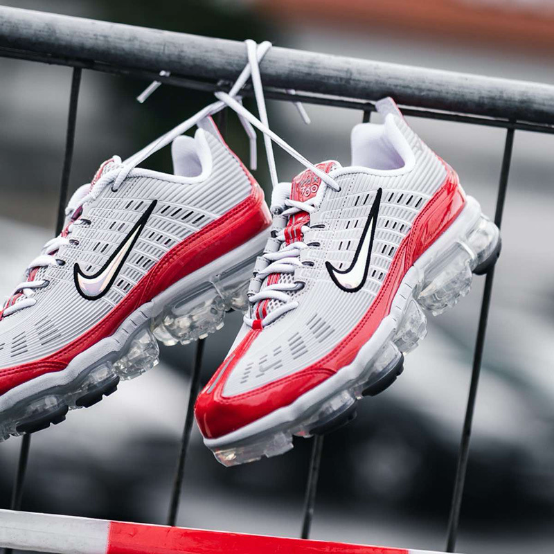 耐克 nike air max 360 全掌气垫缓震 男士休闲运动跑步鞋 时尚百搭