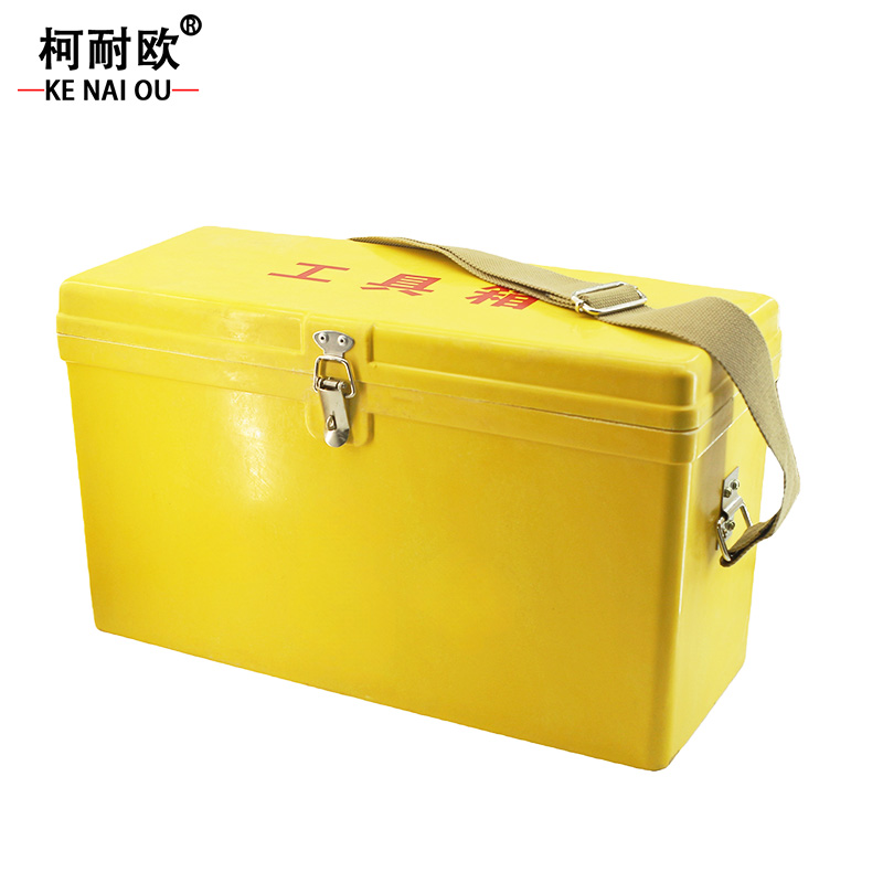 柯耐欧 多功能工具大容量配件箱 430*180*250mm 个高清大图