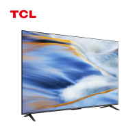 TCL 50G60E 超高清(4k) 50 LED 有线+无线 4K超清电视 黑色