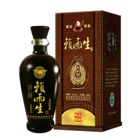 百年雨生2012年赖雨生圣韵陈酱53度500ml *6瓶装 酱香型白酒名酒高端长辈礼物纯粮酿造粮食酒
