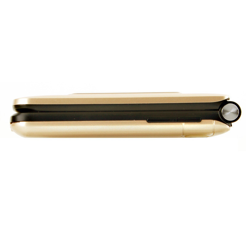 守护宝(上海中兴) L660 双屏翻盖老人机 超长待机老人手机 移动/联通2G 双卡双待 学生备用老年功能机 华尔金高清大图