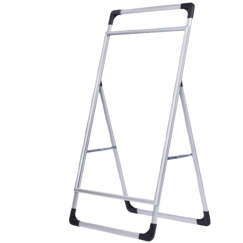 铭 思达宣传架单面高清大图