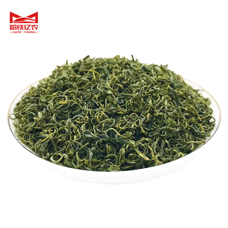 哈铁亿农 绿茶100g/袋高清大图