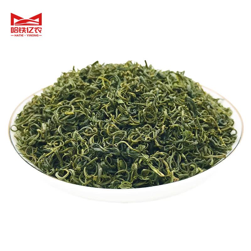 哈铁亿农 绿茶100g/袋图片