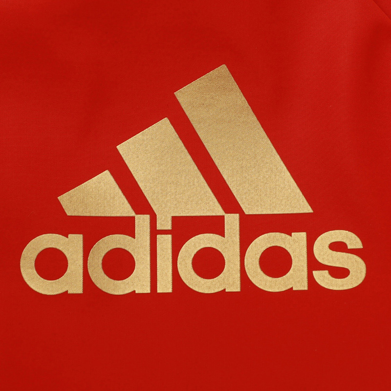 阿迪达斯adidas2020儿童连帽梭织夹克FT8727