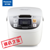 松下(Panasonic) SR-G15C1-K 智能电饭煲预约功能底盘加热远红外内胆